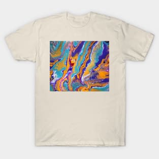 Outpourings - Streams of Life T-Shirt